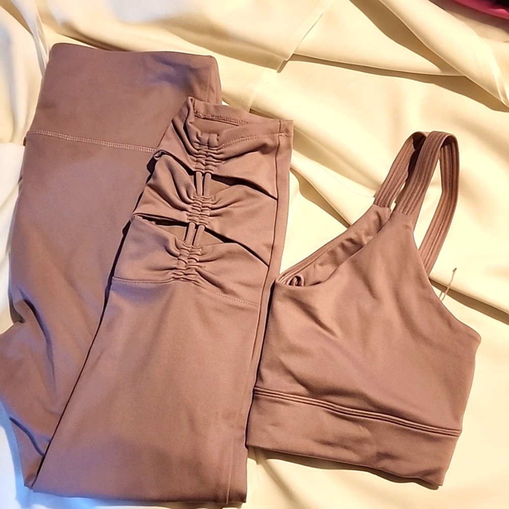 Workout set